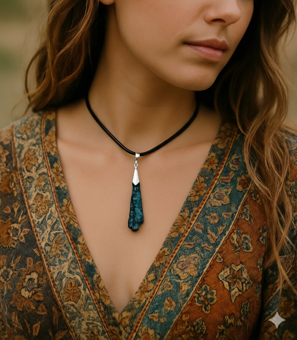 Kyanite Pendant