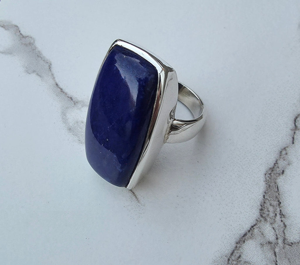 Lapis Lazuli Ring