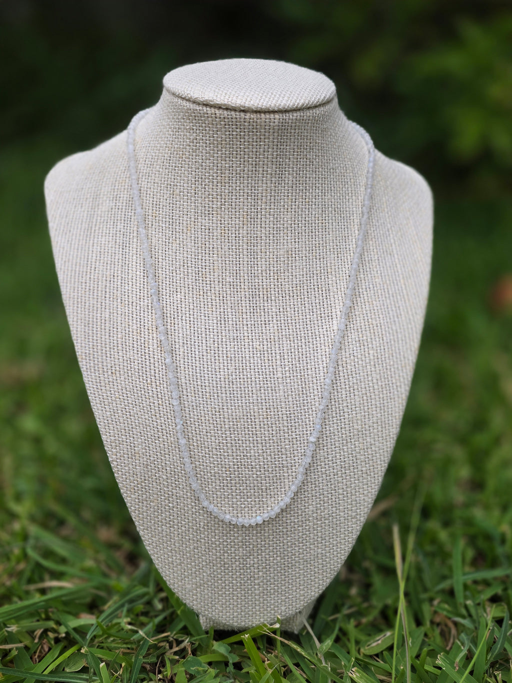 Moonstone Necklace