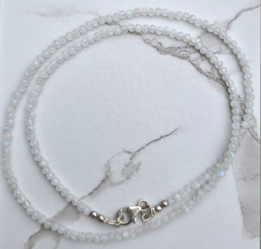 Moonstone Necklace