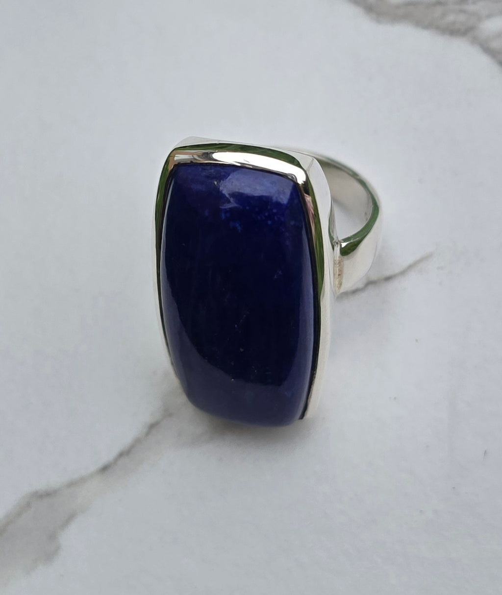Lapis Lazuli Ring