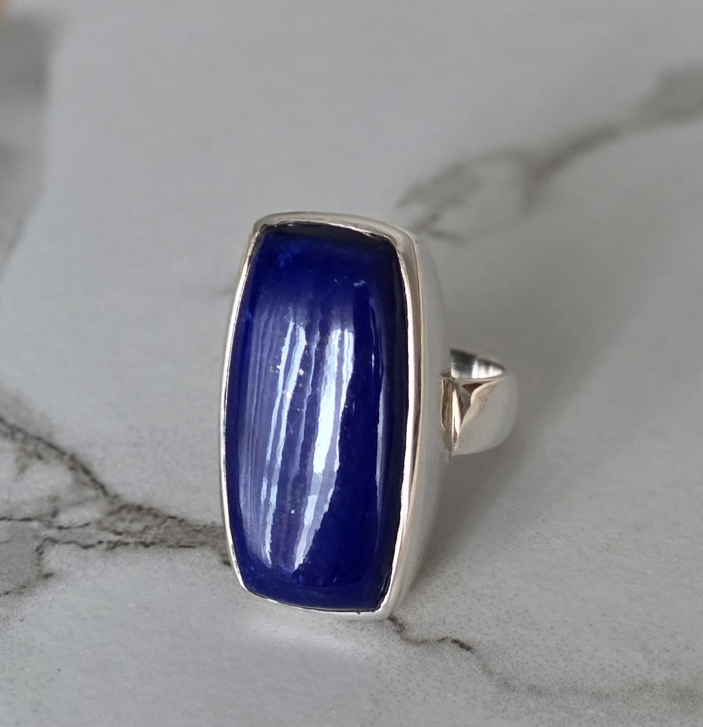Lapis Lazuli Ring