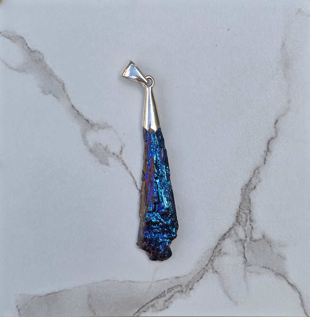 Kyanite Pendant
