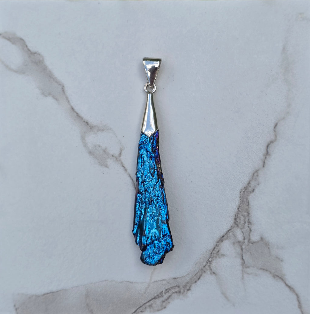 Kyanite Pendant