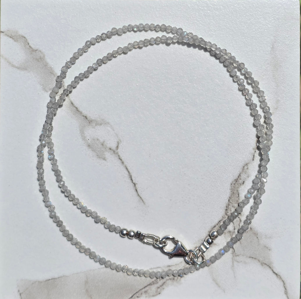 Labradorite Necklace