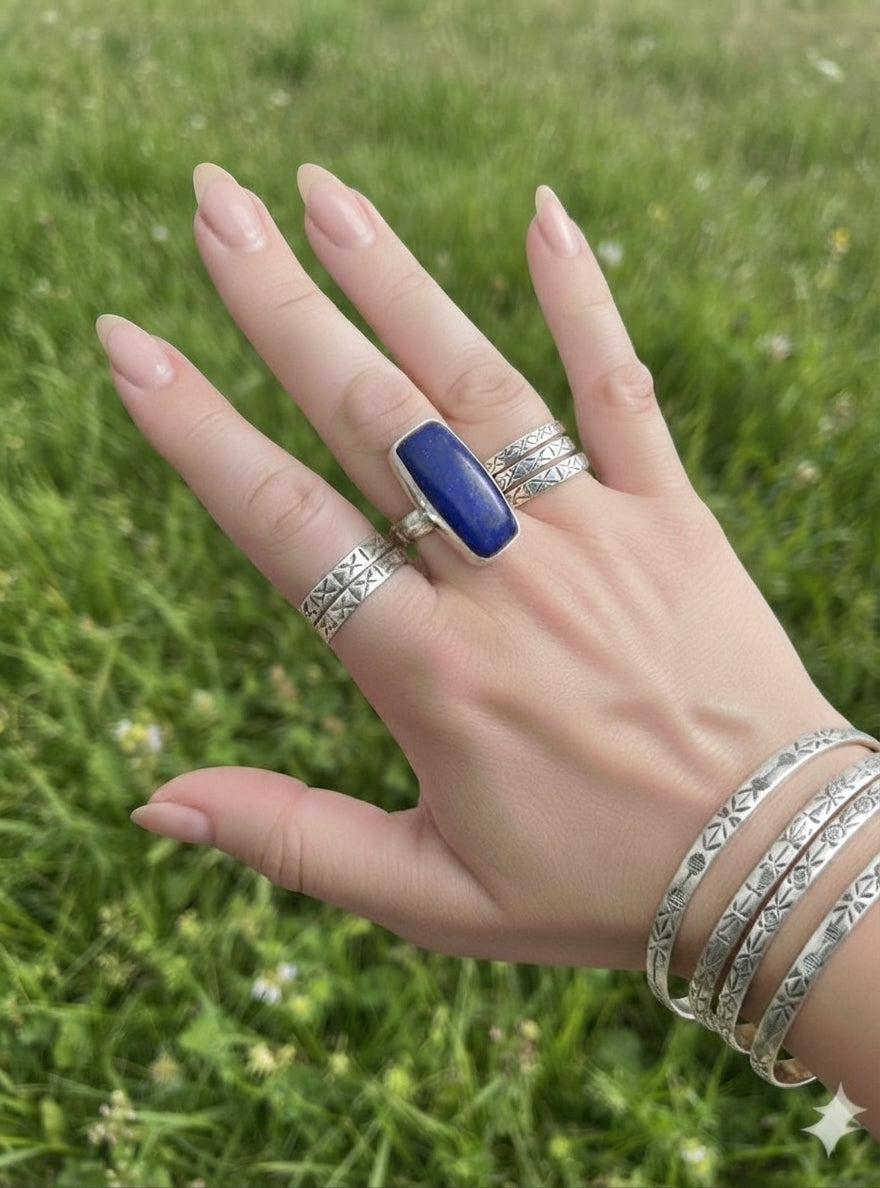 Lapis Lazuli Ring