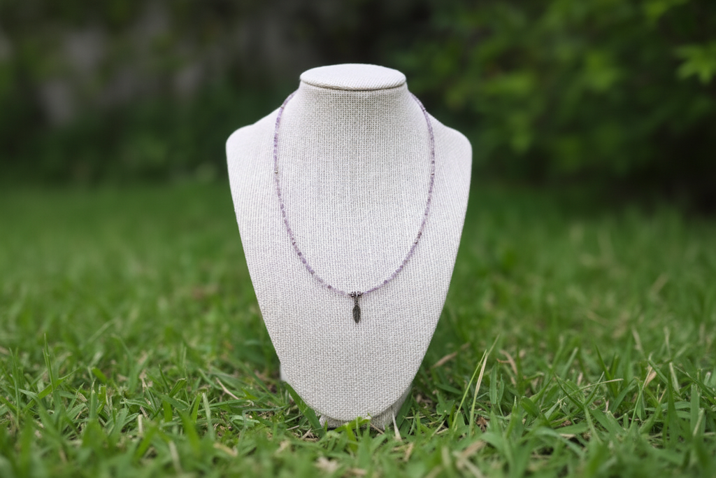 Amethyst Necklace