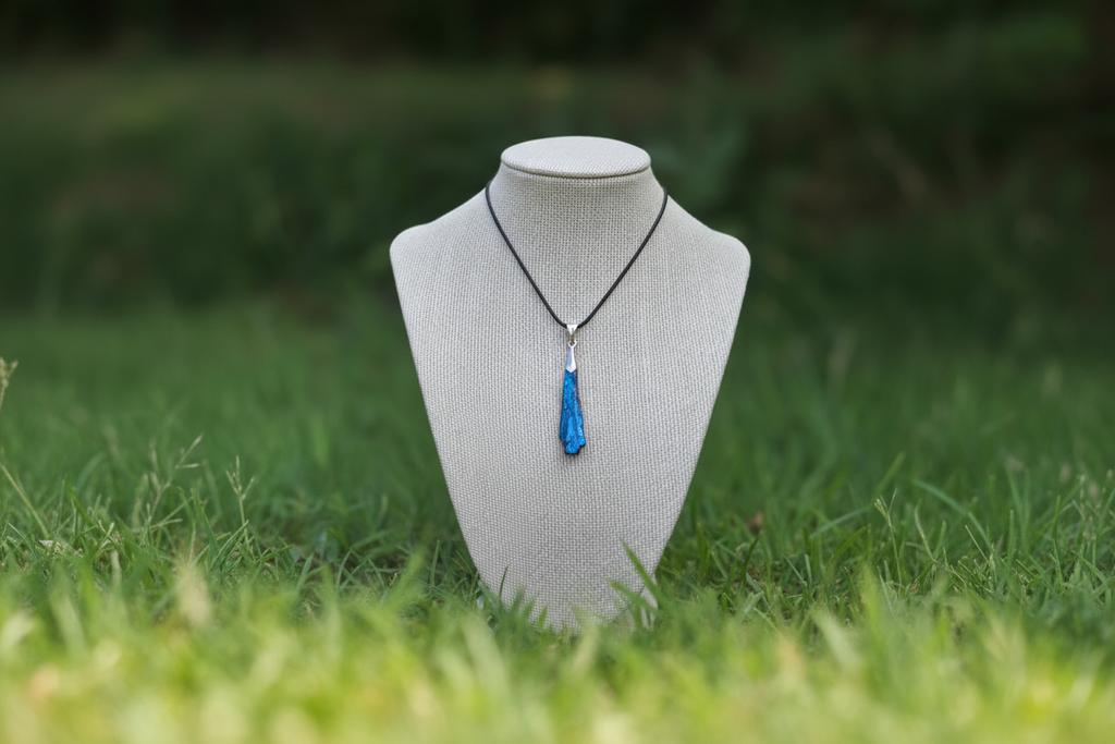 Kyanite Pendant