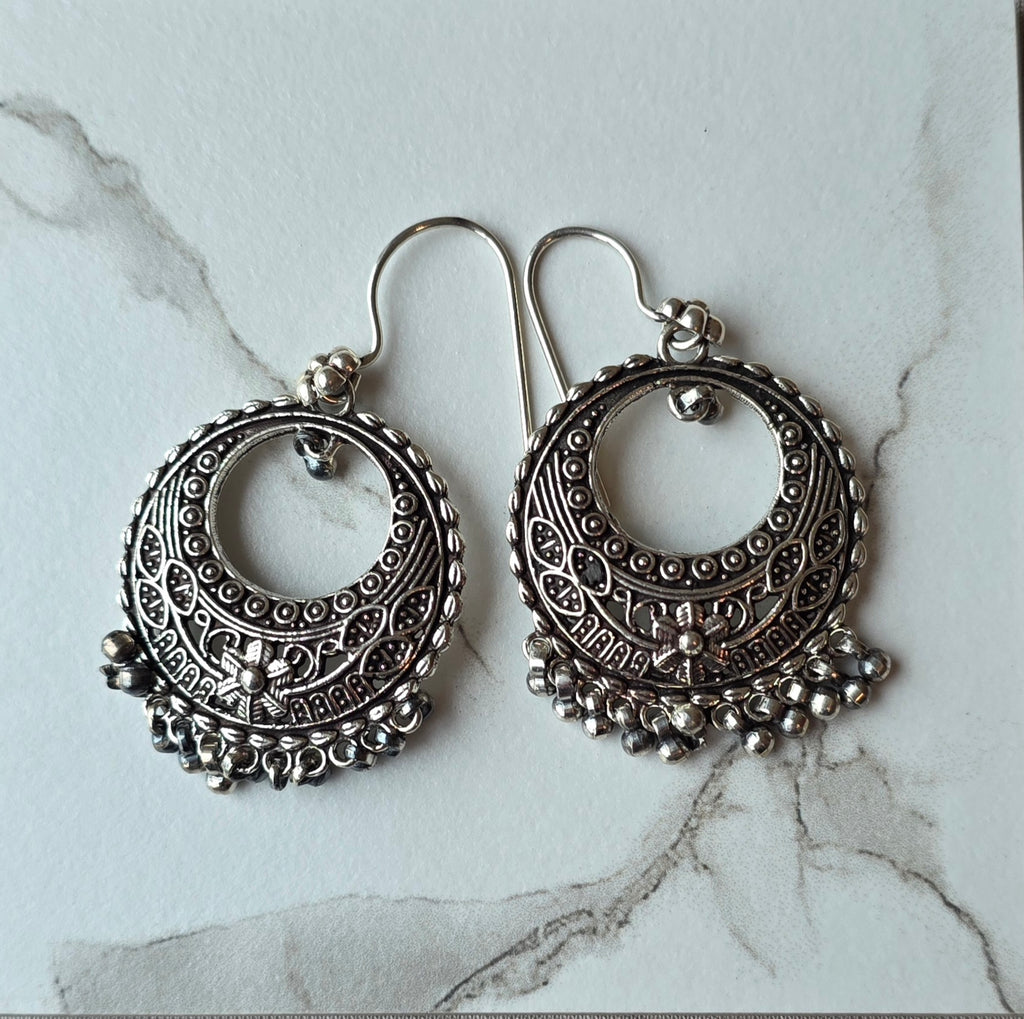 Sterling Silver Earrings