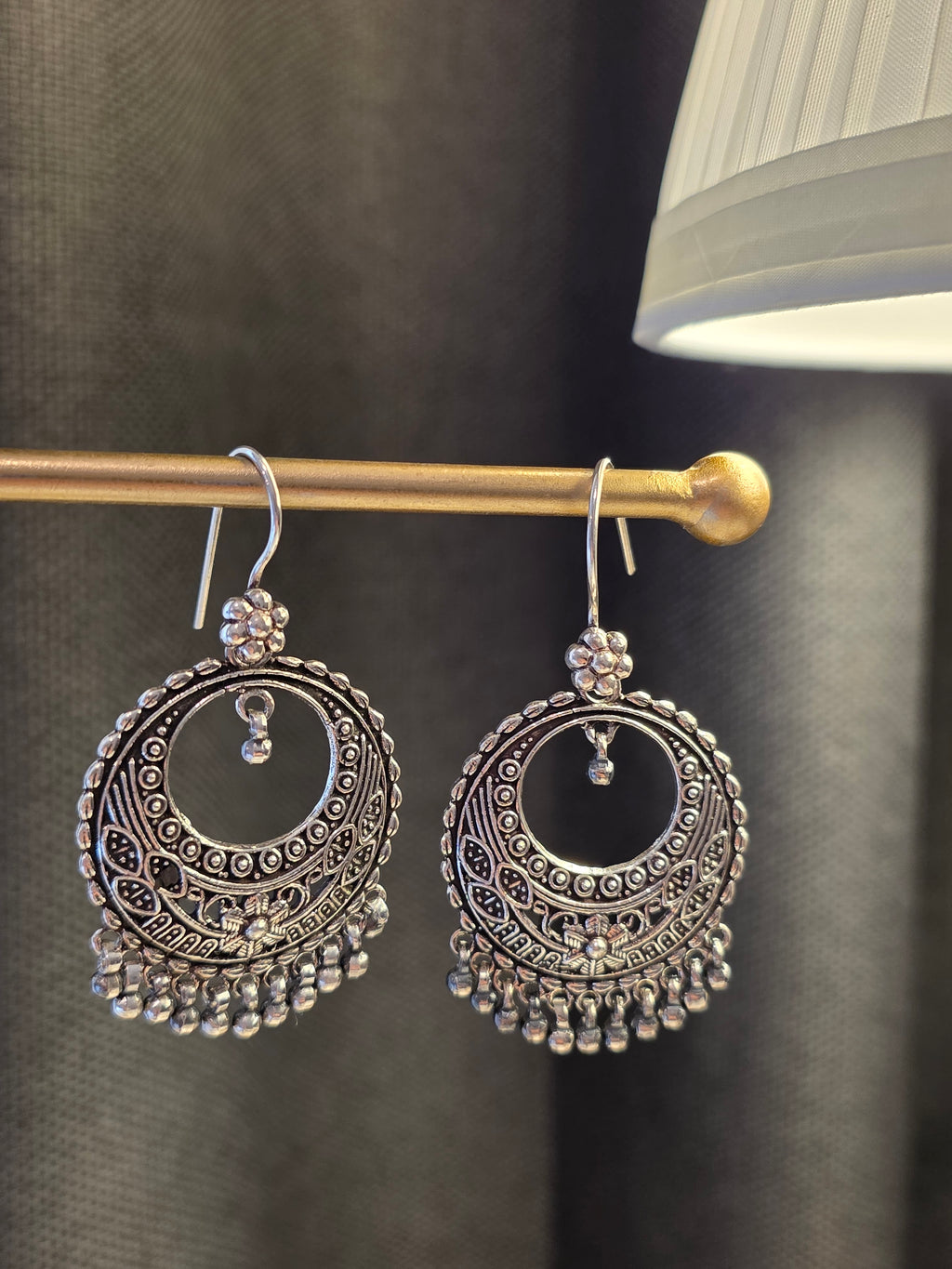 Sterling Silver Earrings